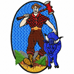 Story Embroidery Design 2 Story Embroidery Design 2